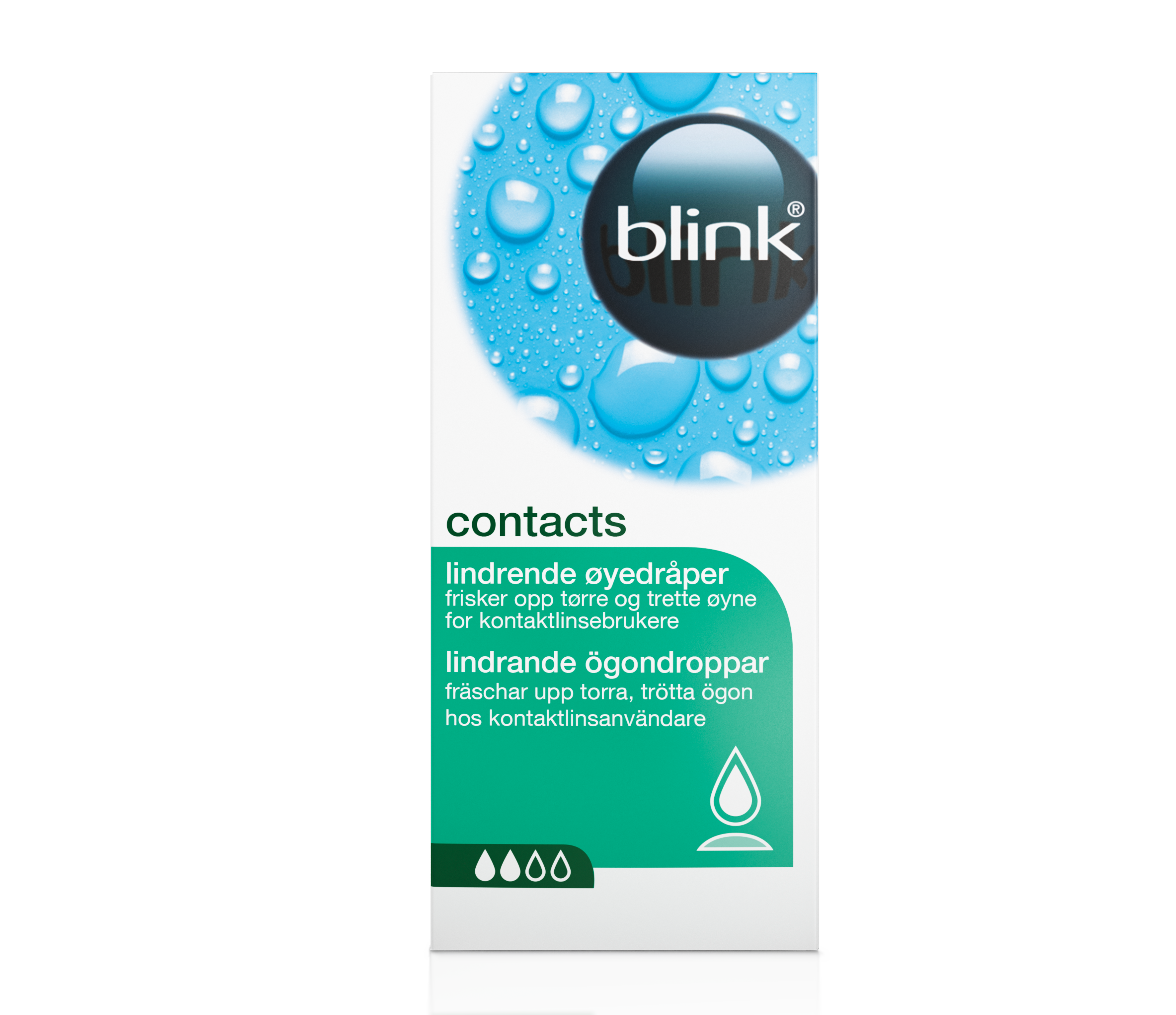 Blink Contacts