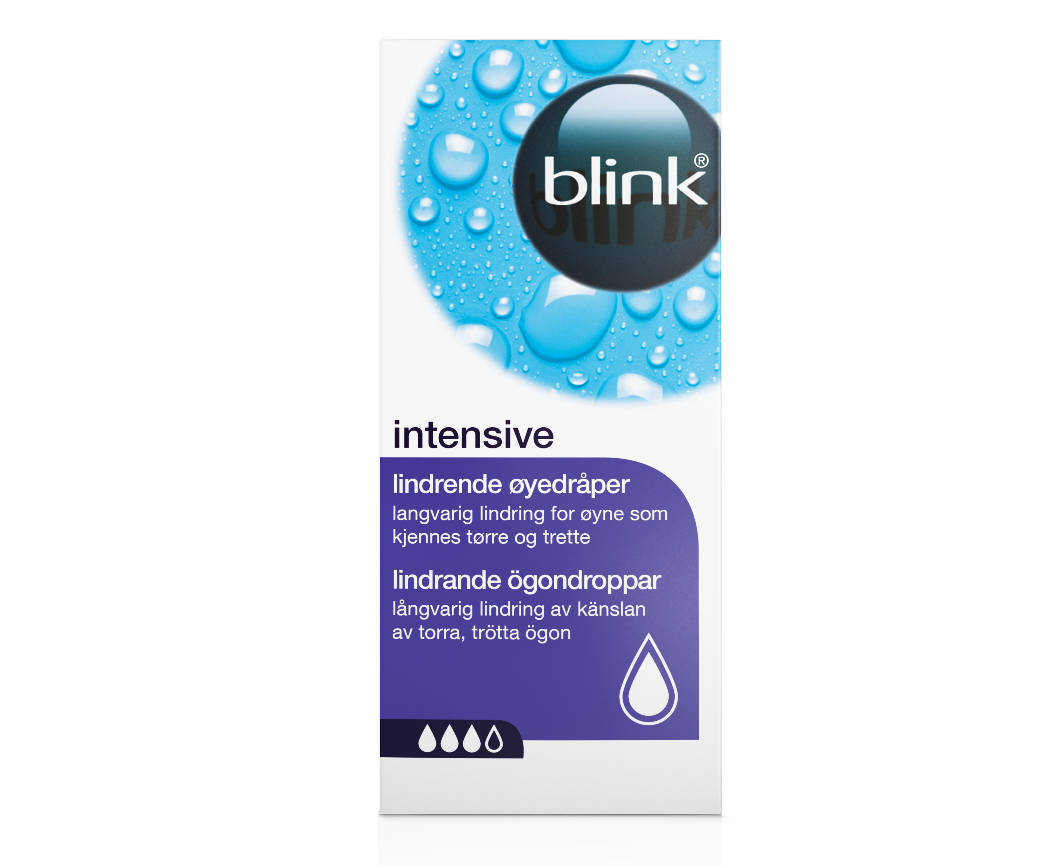 Blink Intensive