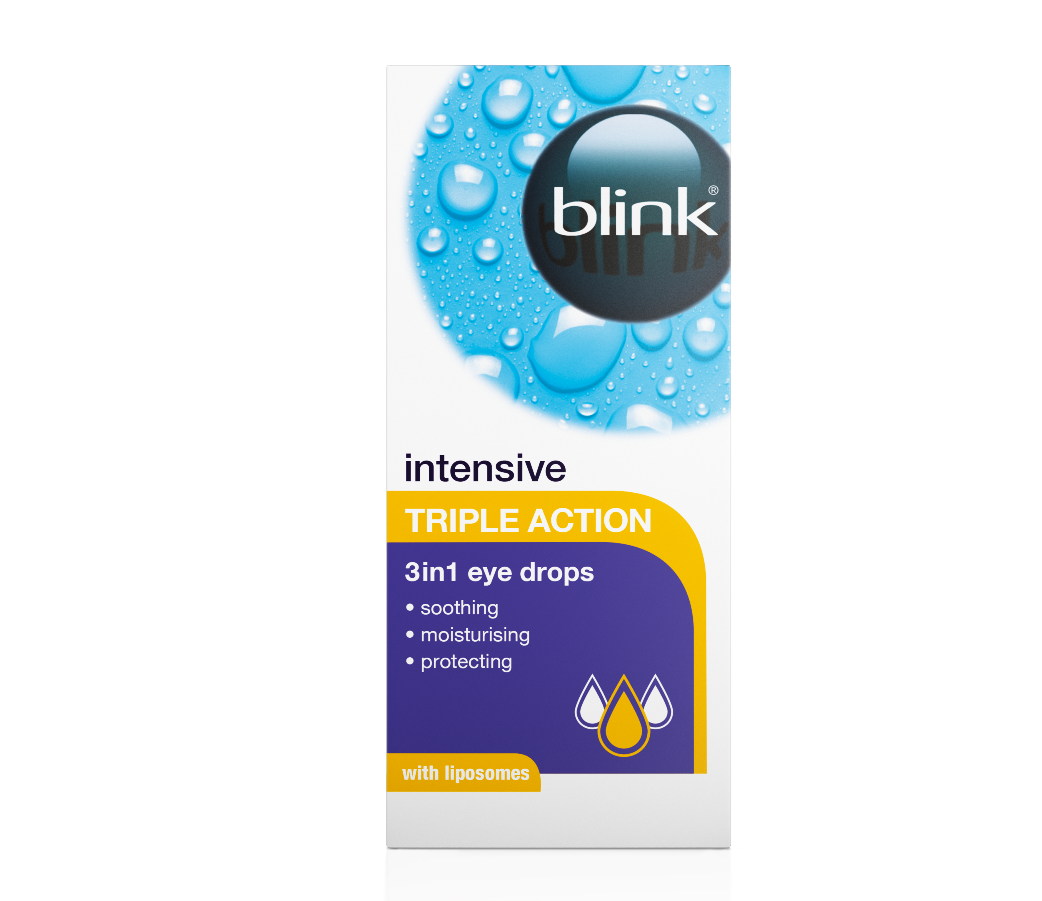 Blink Intensive Triple Action