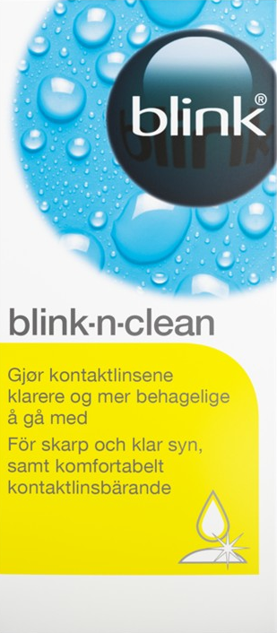 blink-n-clean