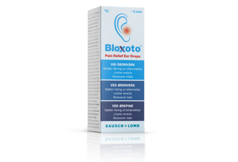 Bloxoto Pain Relief