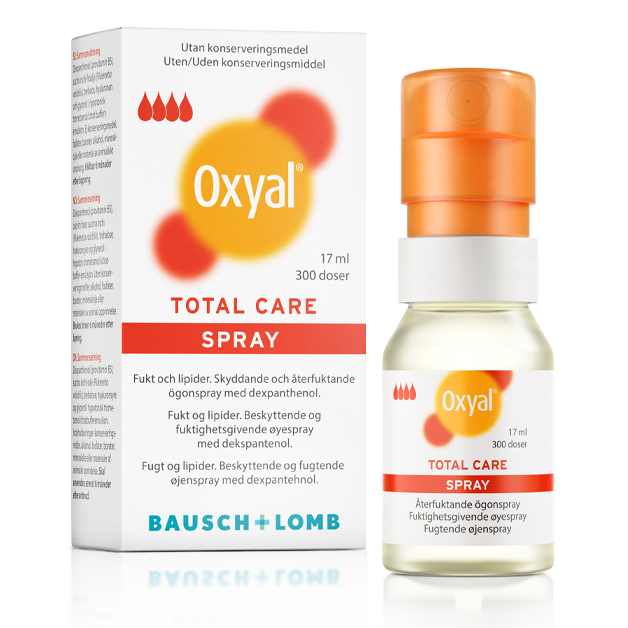 Oxyal Total Care