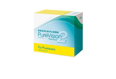 pure vision presbyopia