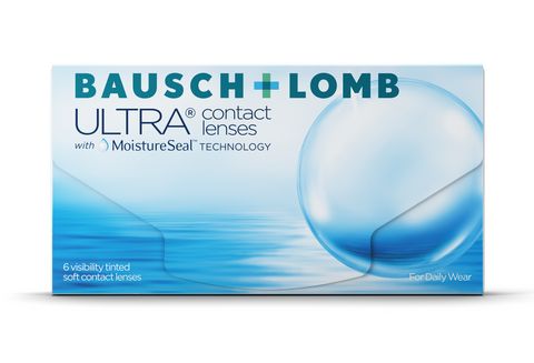 Ultra contact lens sperical